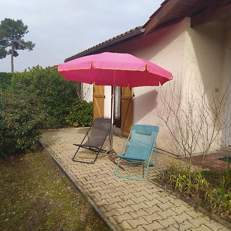 Villa Nancea Maison Arcachon غوجان-ميستراس المظهر الخارجي الصورة