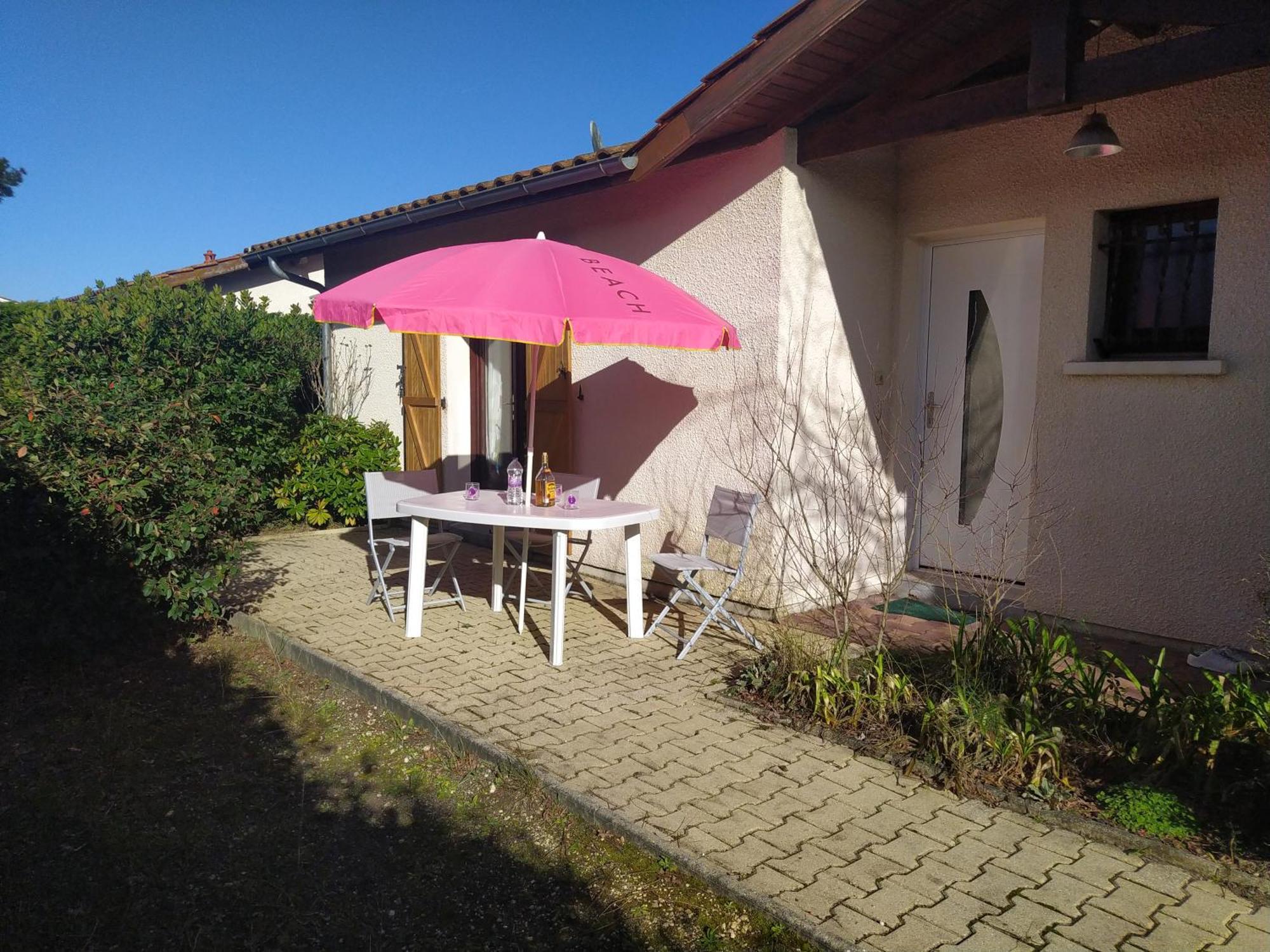 Villa Nancea Maison Arcachon غوجان-ميستراس المظهر الخارجي الصورة
