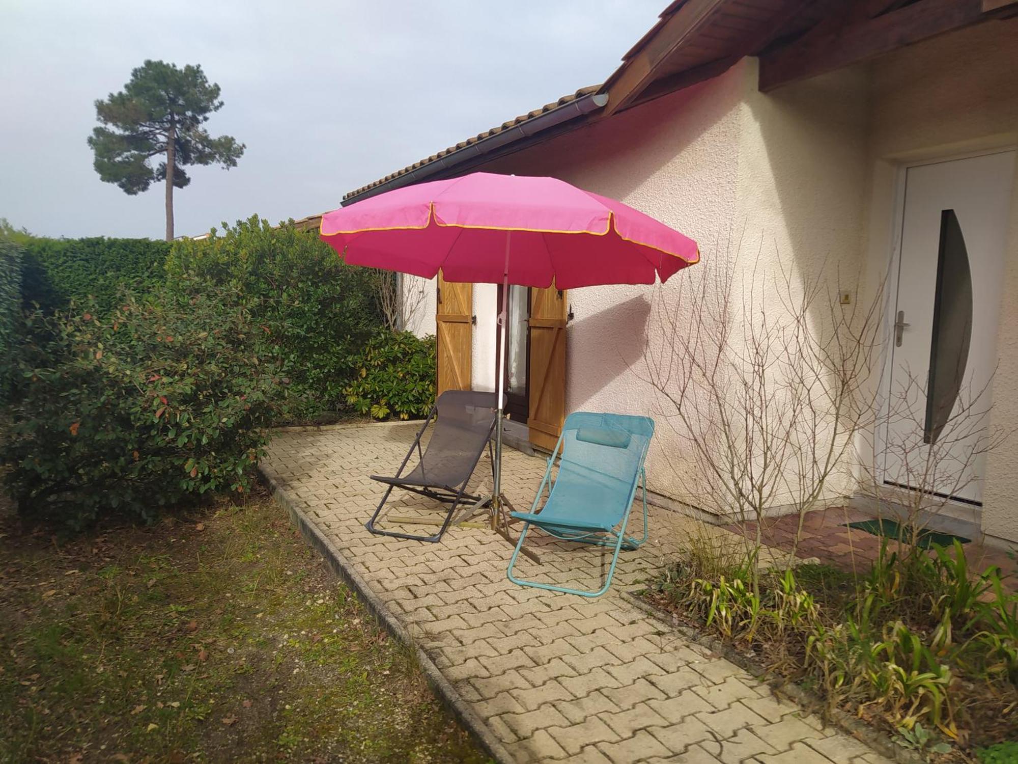 Villa Nancea Maison Arcachon غوجان-ميستراس المظهر الخارجي الصورة