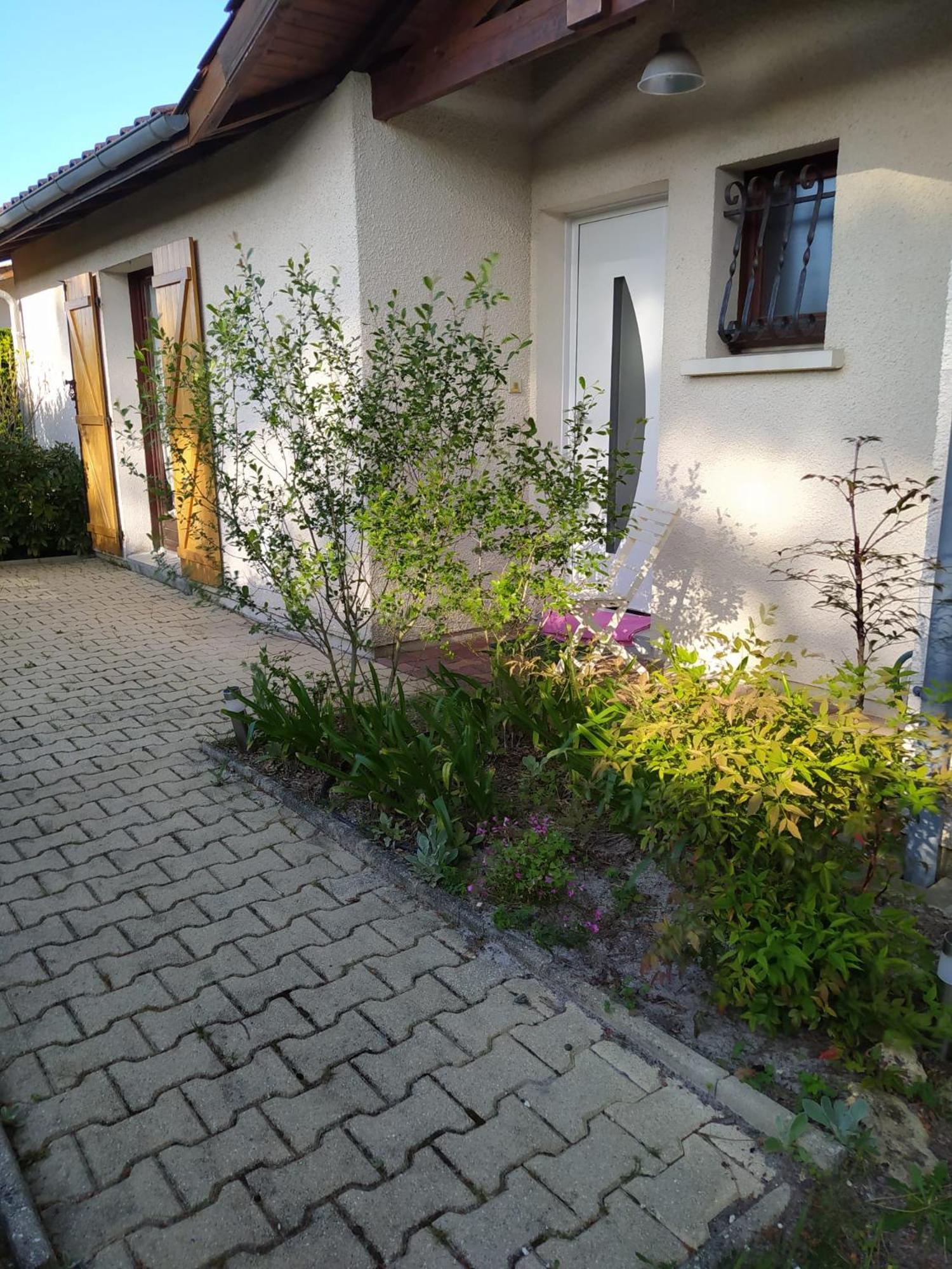 Villa Nancea Maison Arcachon غوجان-ميستراس المظهر الخارجي الصورة
